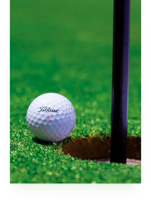 Golf Glob
